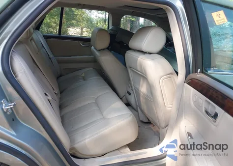 2006 Cadillac Dts z USA, uszkodzony, nr VIN 1G6KD57Y56U121052